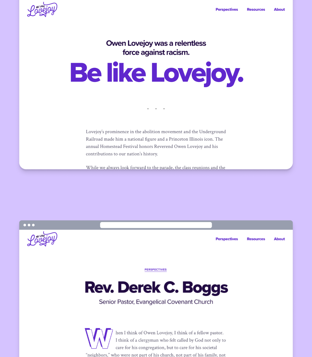 bll website