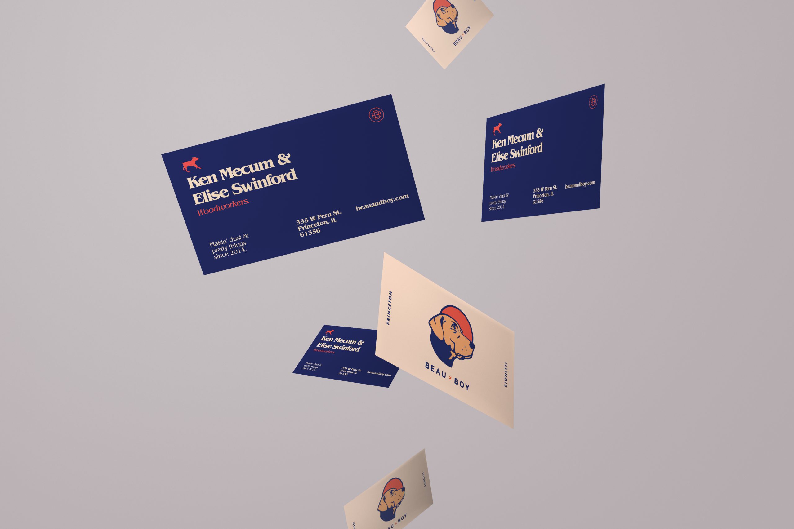 businescard