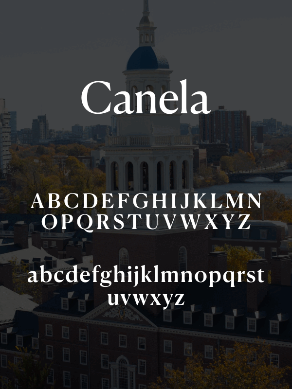 harvard-fonts