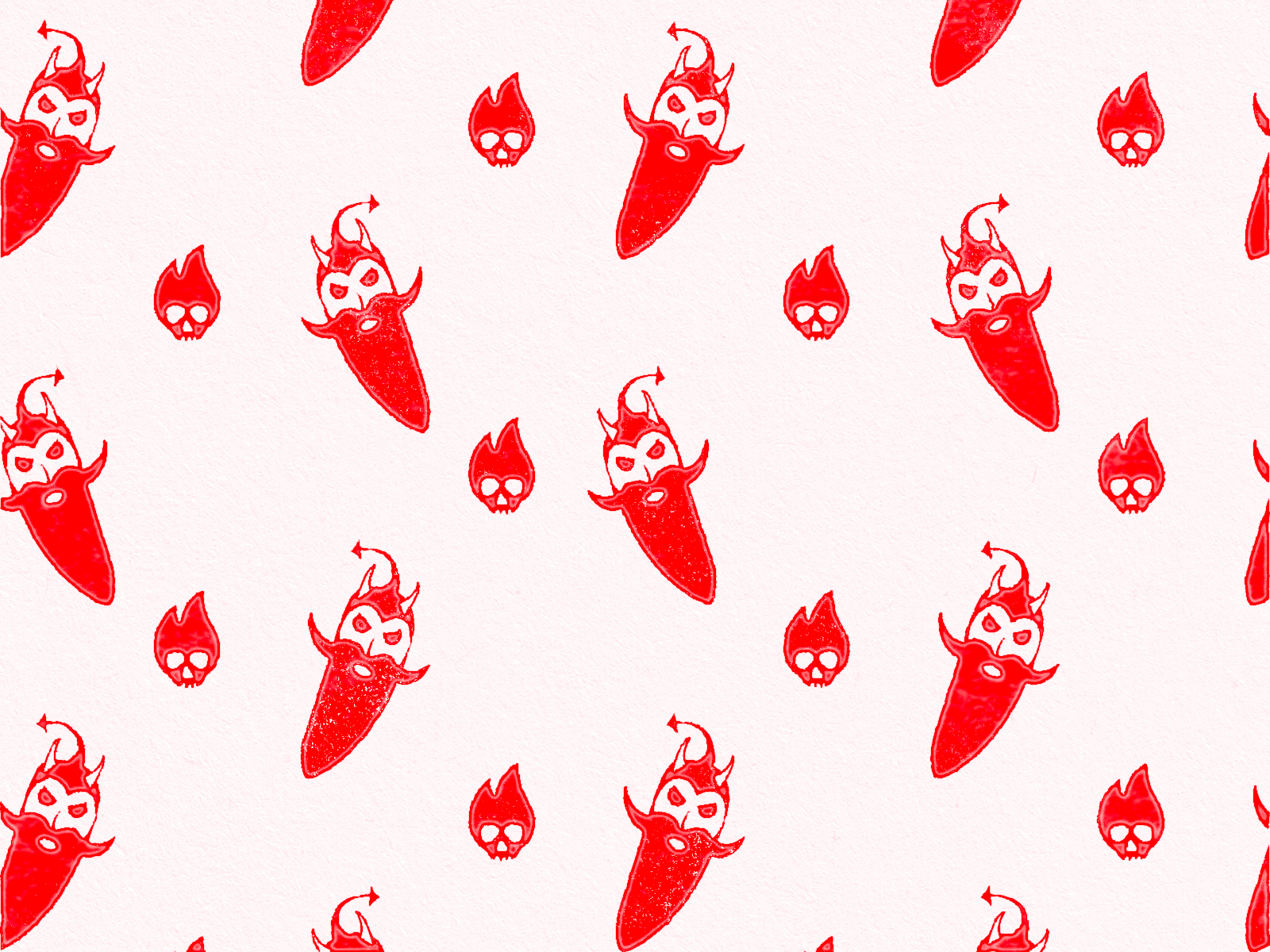 pepper pattern