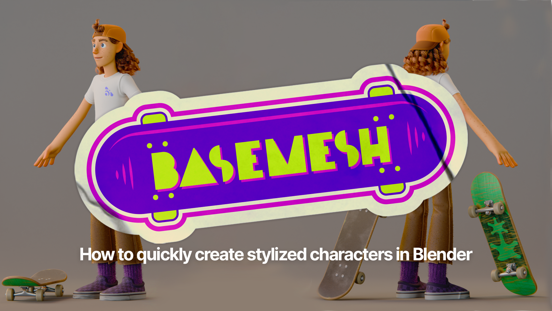 Basemesh Coming Soon