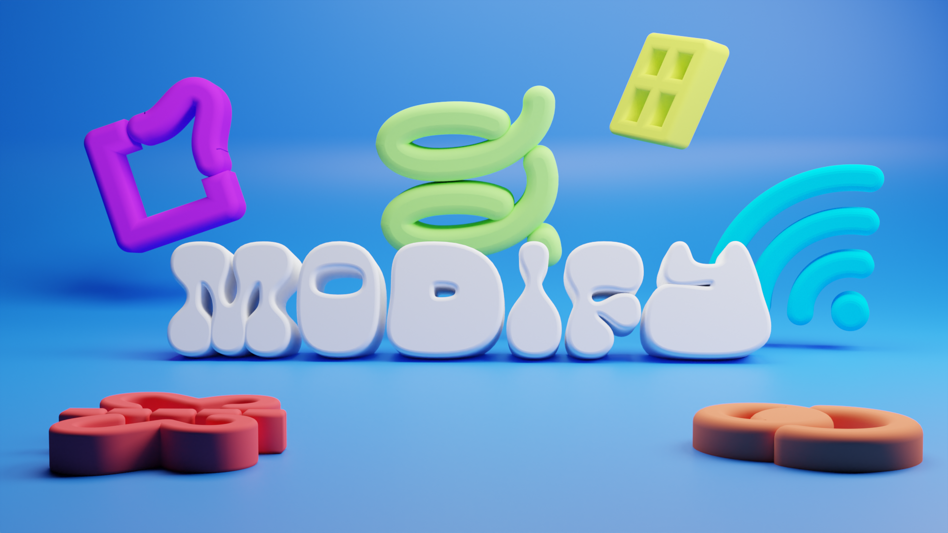 Modify with Logo