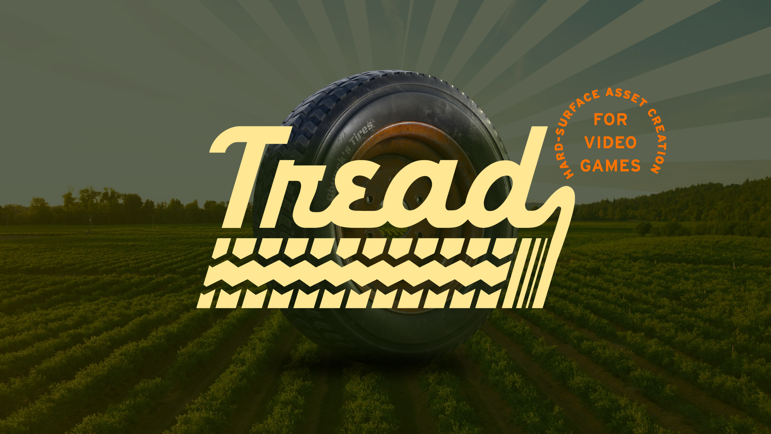 Tread Banner