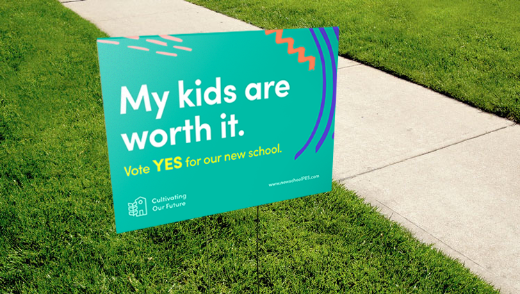 Yard-Sign—Parents