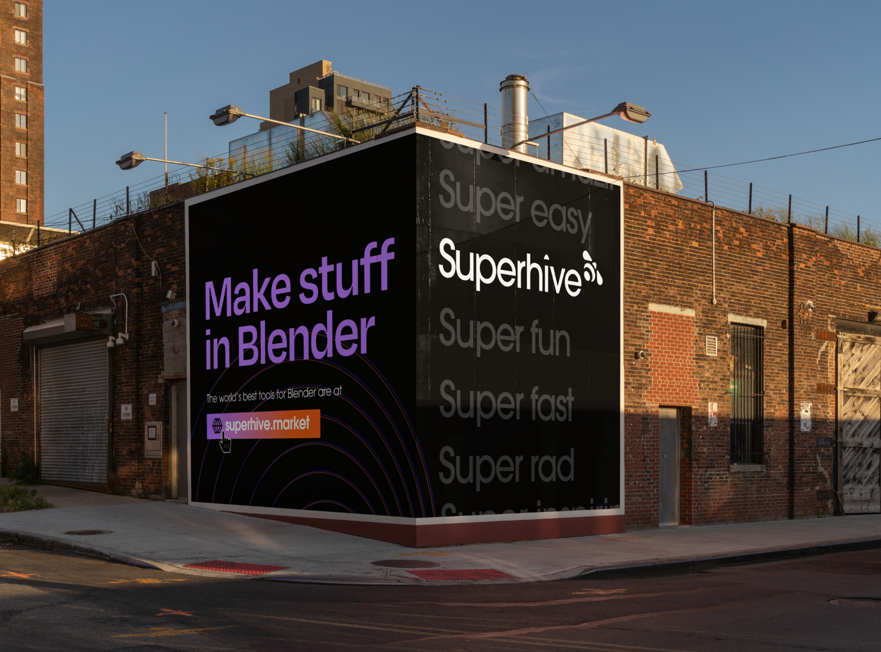 superhive-billboard