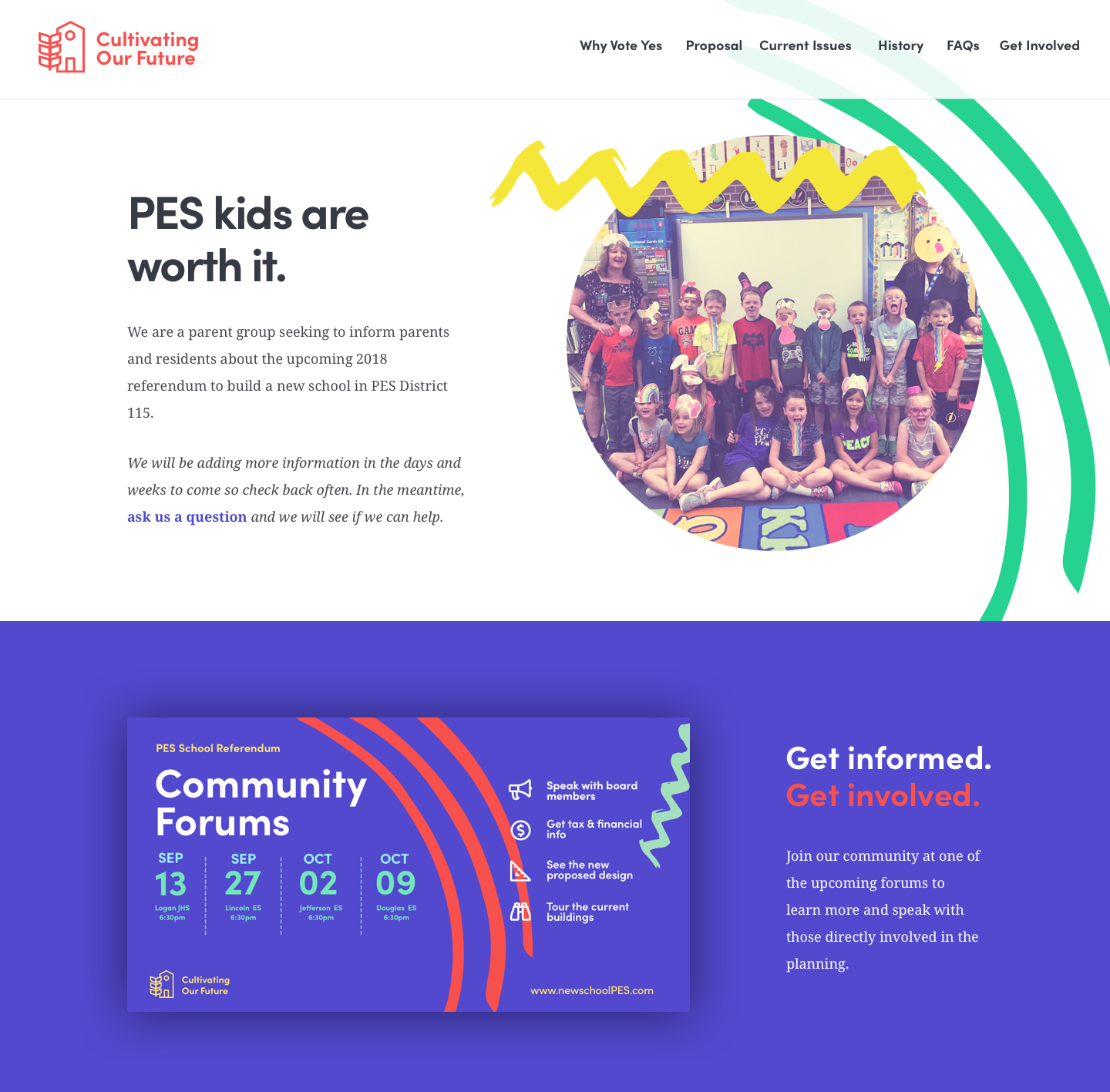 website