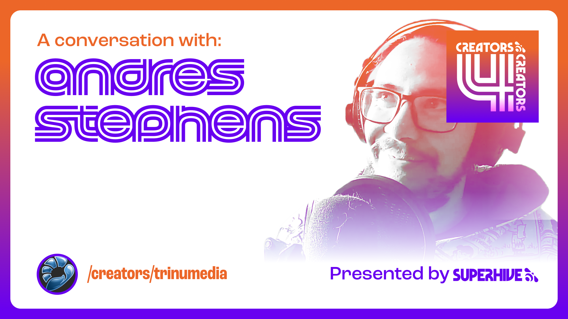C4C Thumbnail – Andres Stephens