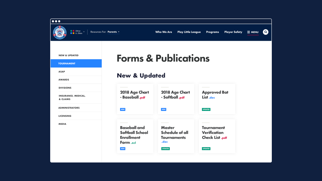 ll-forms